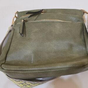 Olive Green Women's Bag
